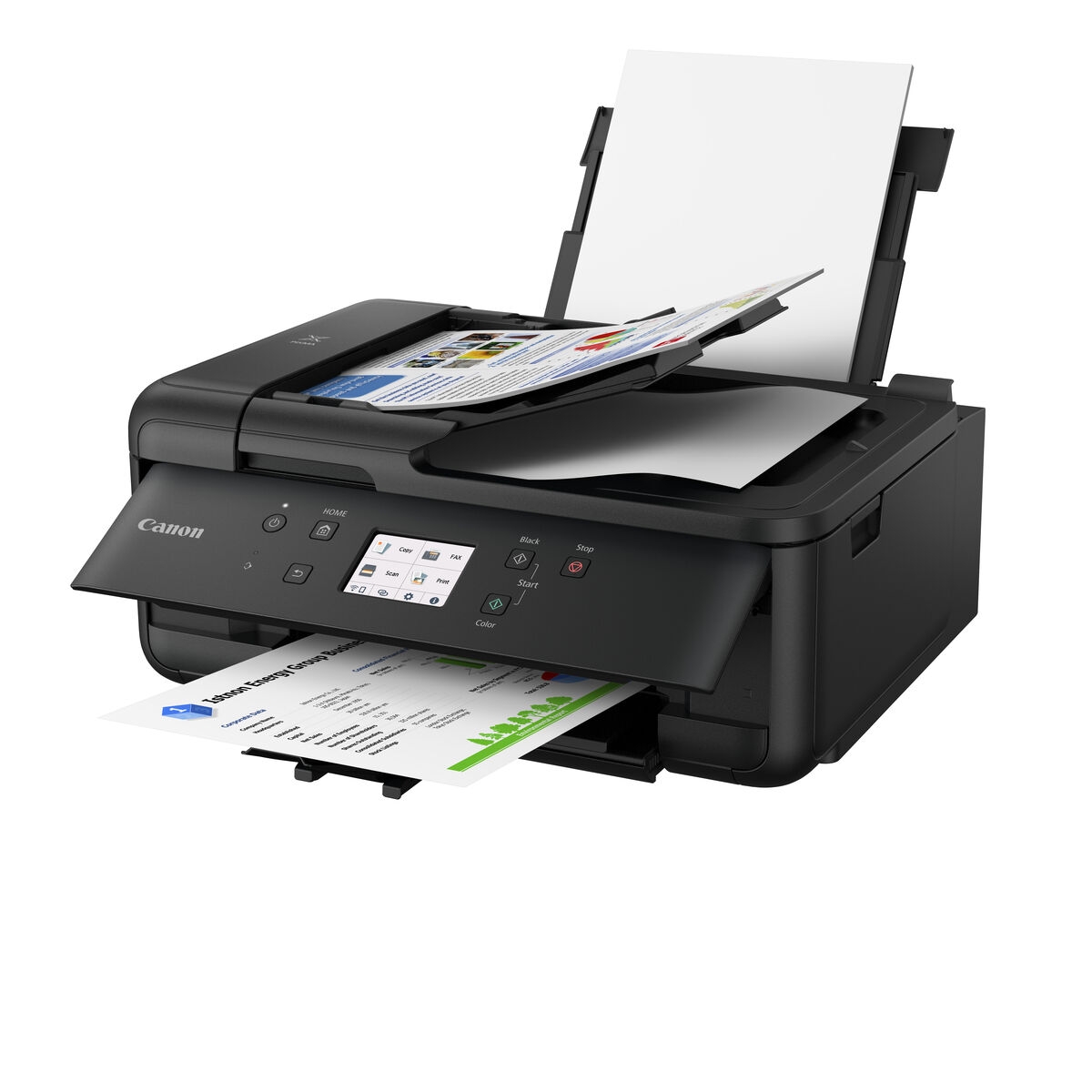 Multifunktionsprinter Canon PIXMA TR7650